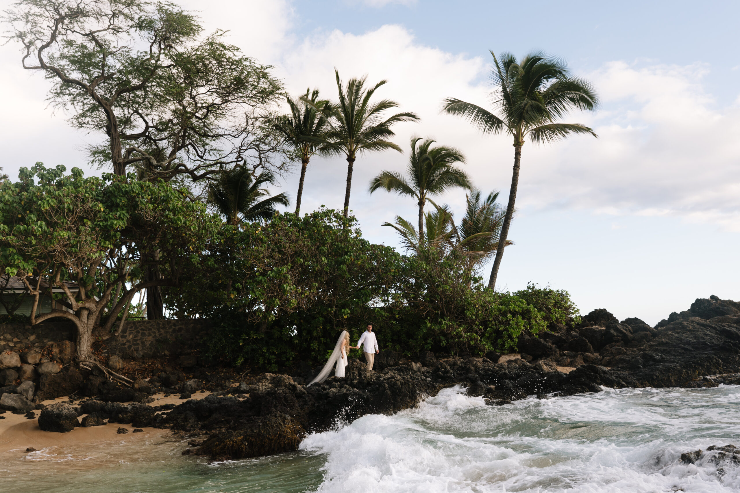 Maui elopement